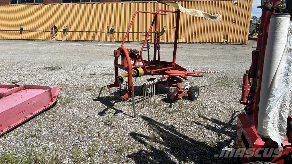 SIP Star 350T Otros equipos para cosechadoras de forraje