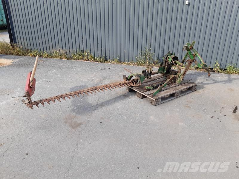  SLÅTTERBALK AVA ARVIKA Segadoras y cortadoras de hojas para pasto