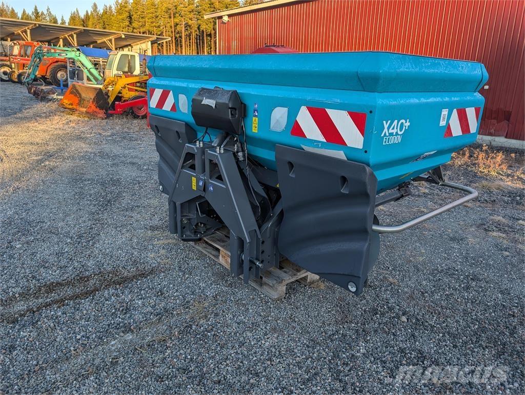 Sulky X40+ Otra máquina para siembra