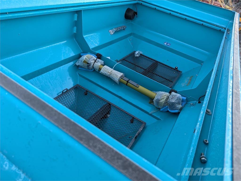 Sulky X40+ Otra máquina para siembra