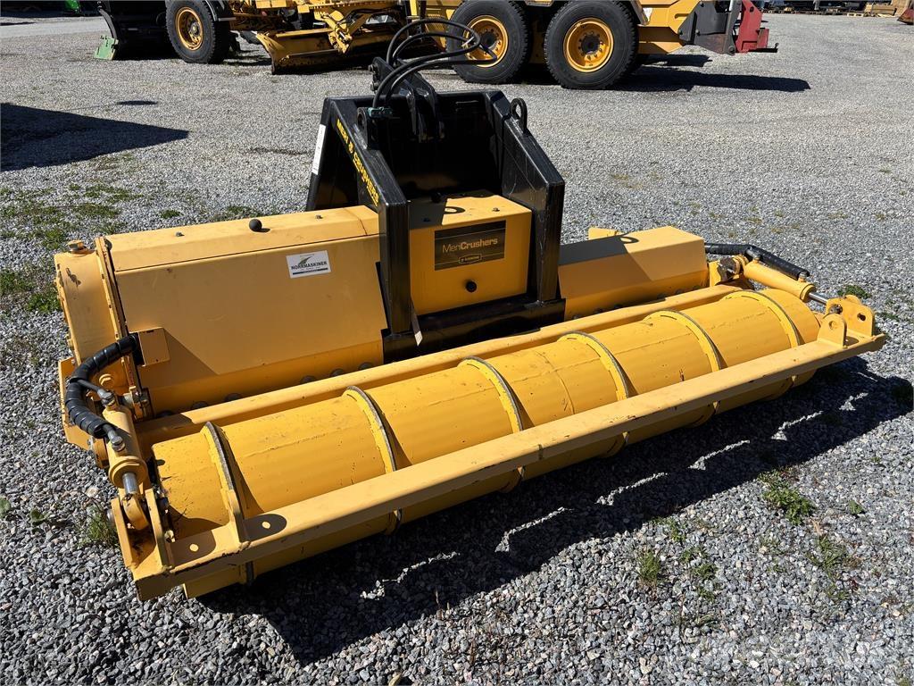 Suokone MJ-2.3 ST Fresadoras quitanieve