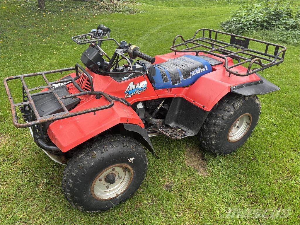 Suzuki Quadrunner 250 Todoterrenos
