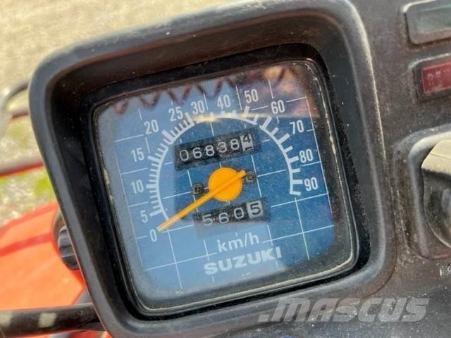 Suzuki Quadrunner 250 Todoterrenos