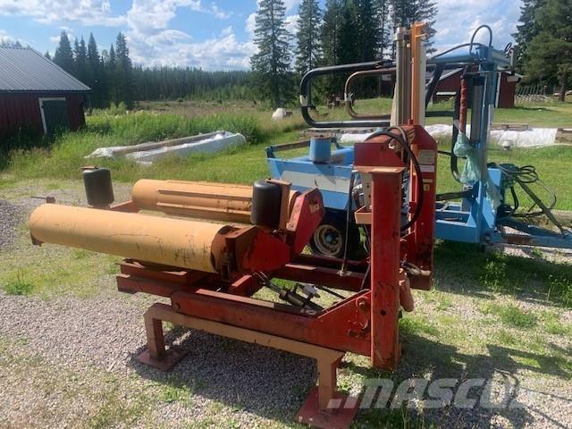 Tellefsdal 600 RC Otros equipos para cosechadoras de forraje