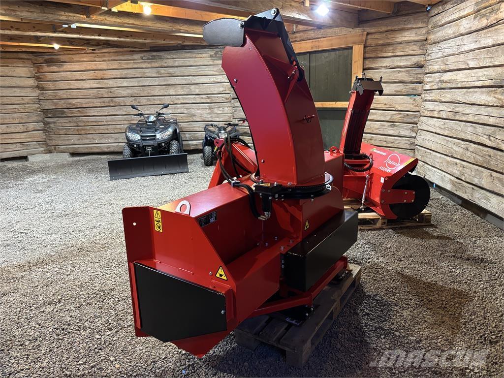 Tokvam 220 THS Snöfräs Fresadoras quitanieve