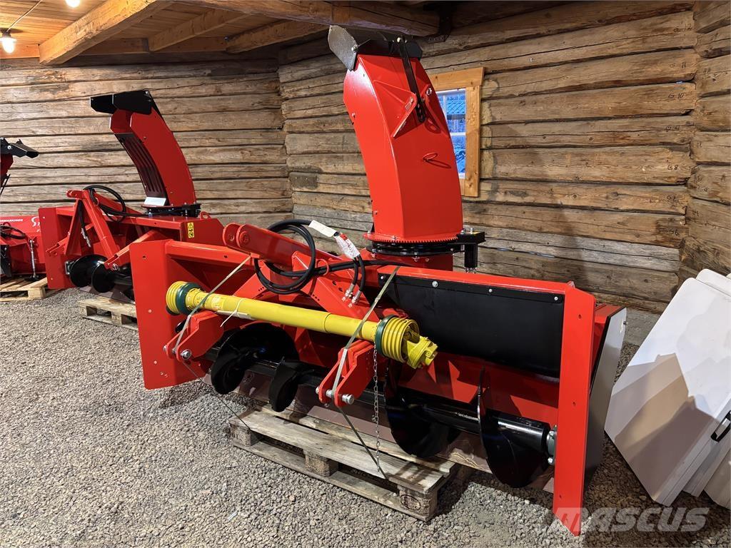 Tokvam 240 THS Snöfräs Fresadoras quitanieve