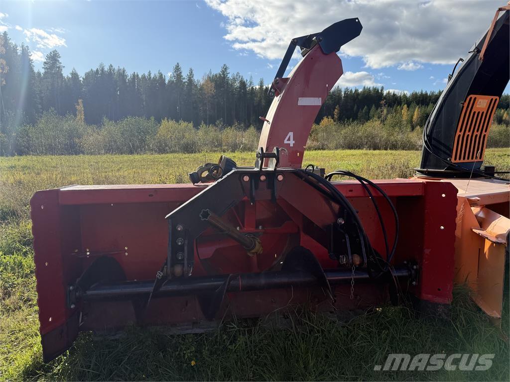 Tokvam 241 THS Flex Fresadoras quitanieve