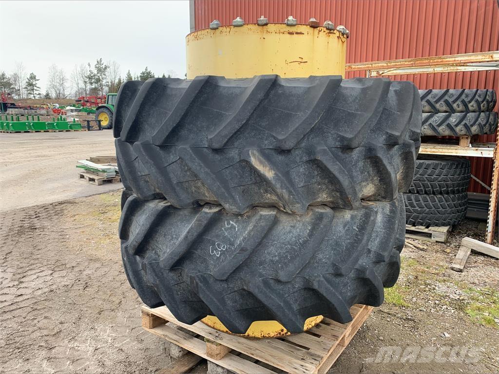 Trelleborg 580/70X38 Ruedas