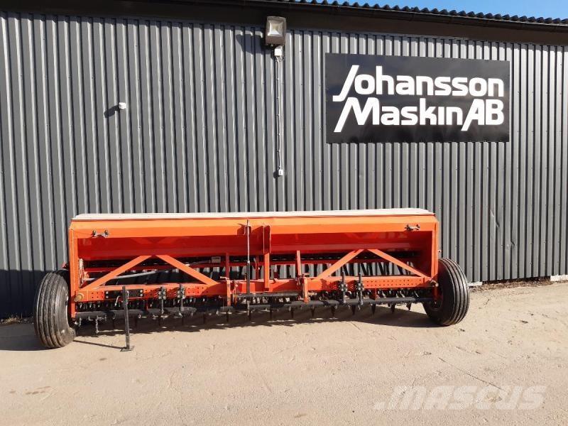 Tume CK 4000 Såmaskin Otra máquina para siembra