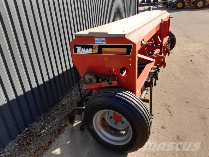 Tume CK 4000 Såmaskin Otra máquina para siembra