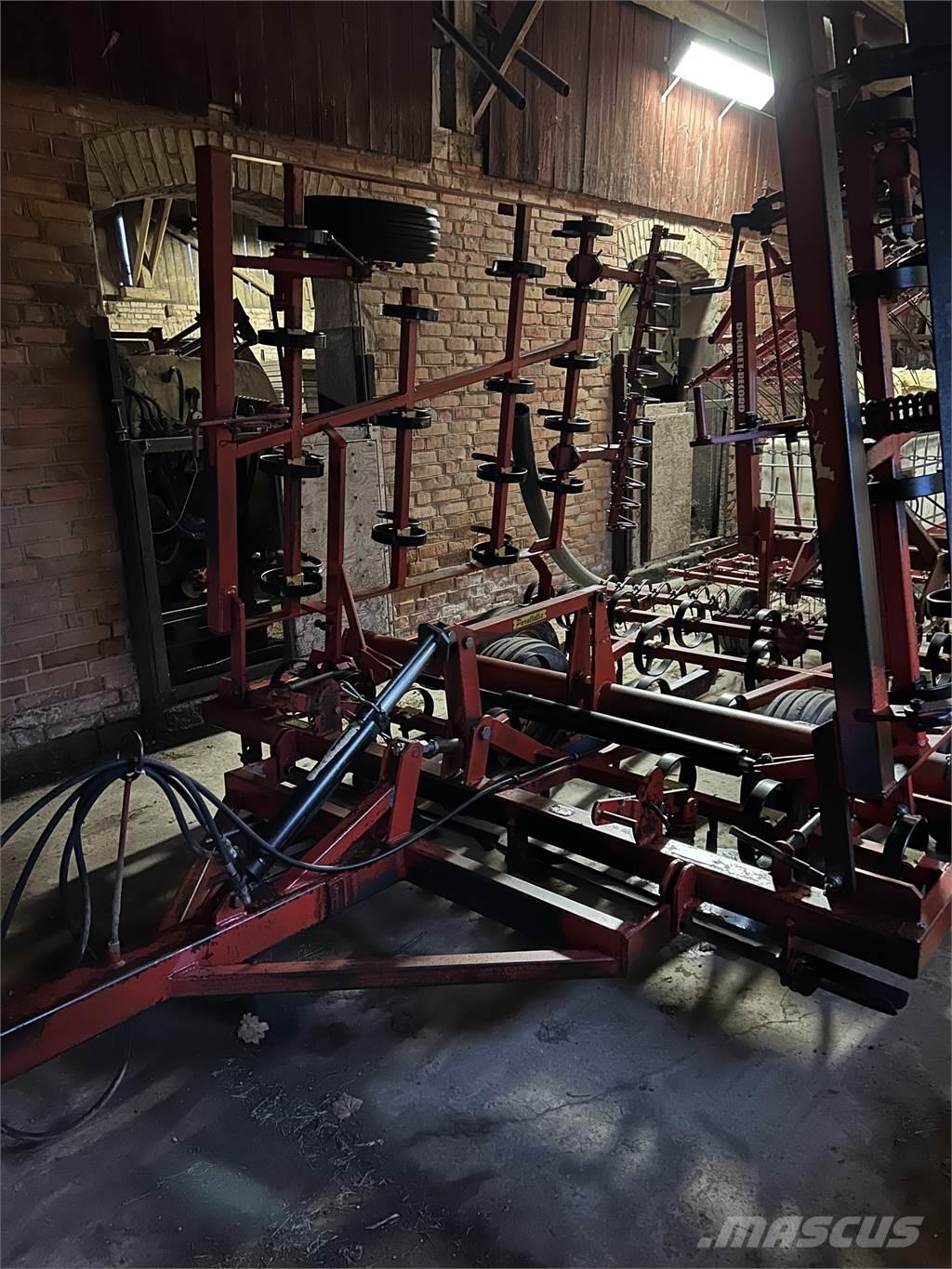 Väderstad NZ 5,8 M HARV Gradas