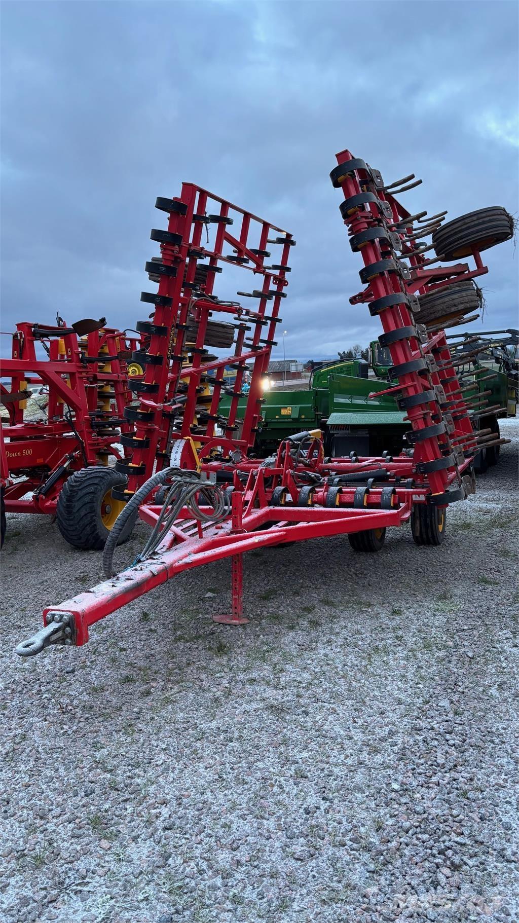 Väderstad NZA 800 HARV Gradas