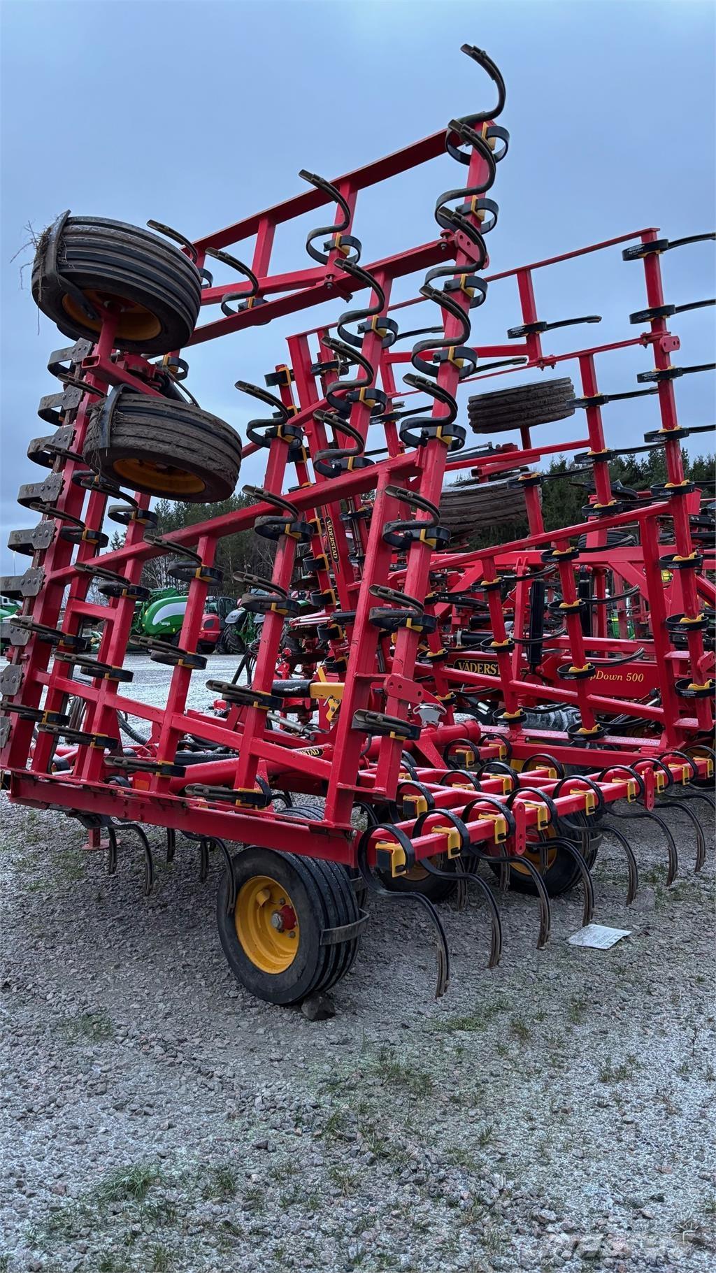 Väderstad NZA 800 HARV Gradas