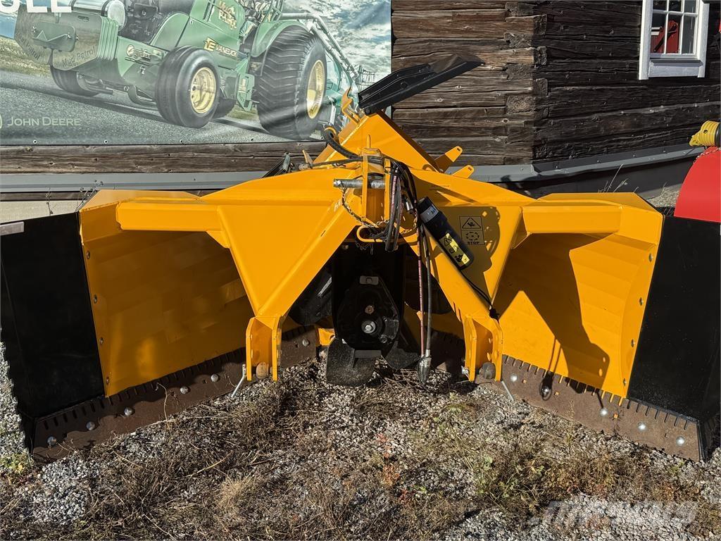  W285 Snöslunga Otros equipos para carreteras y quitanieves