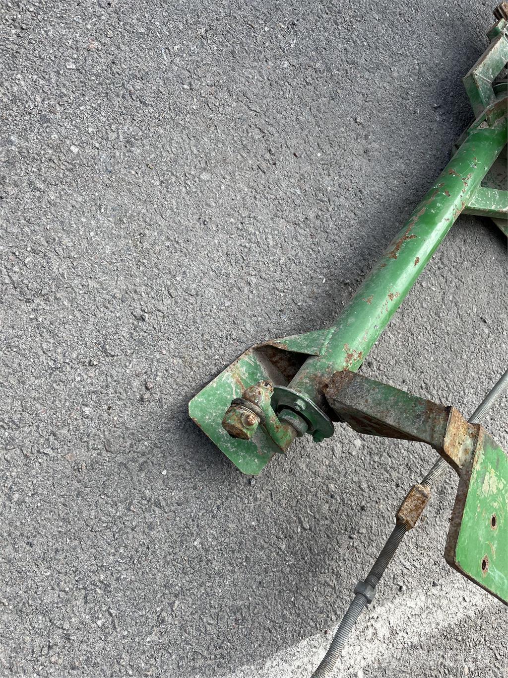  Zurn rapskniv Otros equipos para cosechadoras de forraje