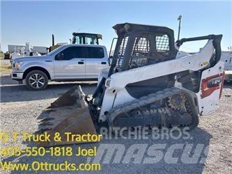 Bobcat T64 Minicargadoras