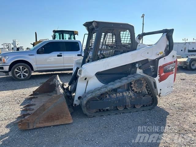 Bobcat T64 Minicargadoras