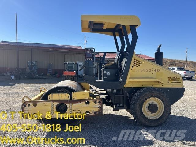Bomag 145D Otros