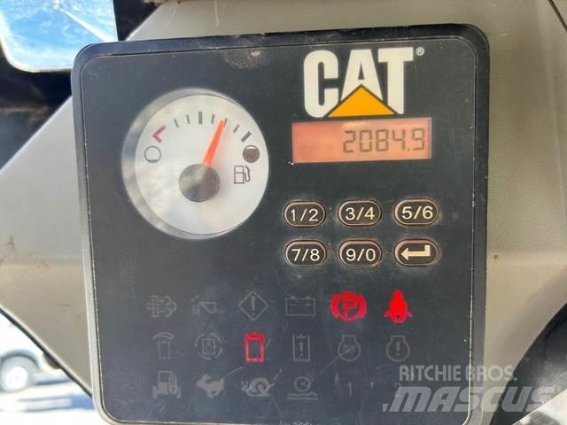 CAT 239D Minicargadoras