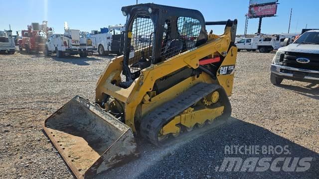 CAT 259D Minicargadoras