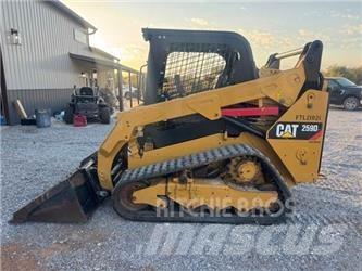 CAT 259D Minicargadoras