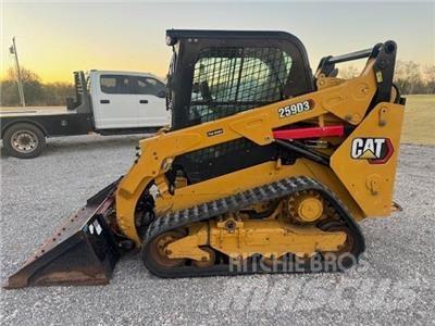 CAT 259D3 Minicargadoras