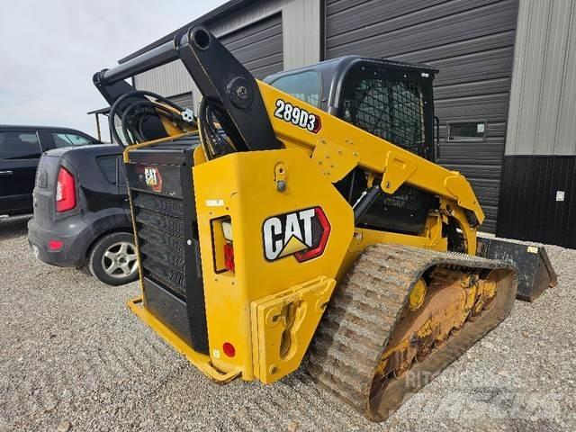 CAT 289D3 Minicargadoras