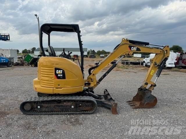 CAT 303E Miniexcavadoras