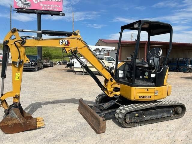 CAT 303E Miniexcavadoras