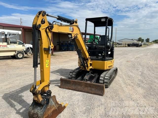 CAT 303E Miniexcavadoras