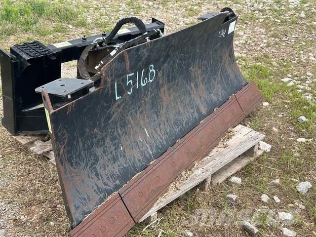 CAT 72 Dozer Blade Cucharones