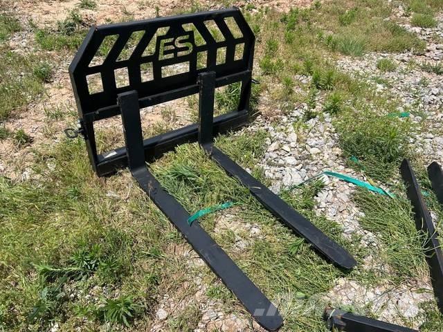 ES 48 Forks Horquillas