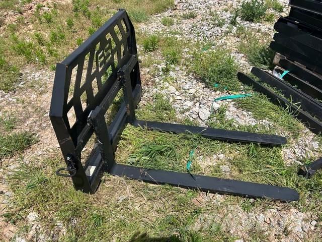 ES 48 Forks Horquillas