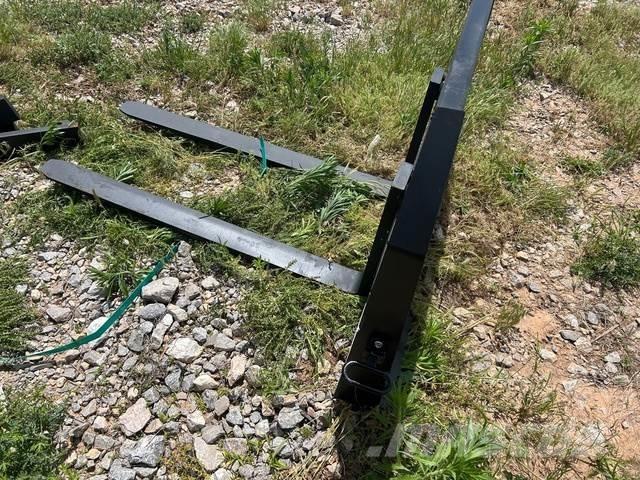 ES 48 Forks Horquillas