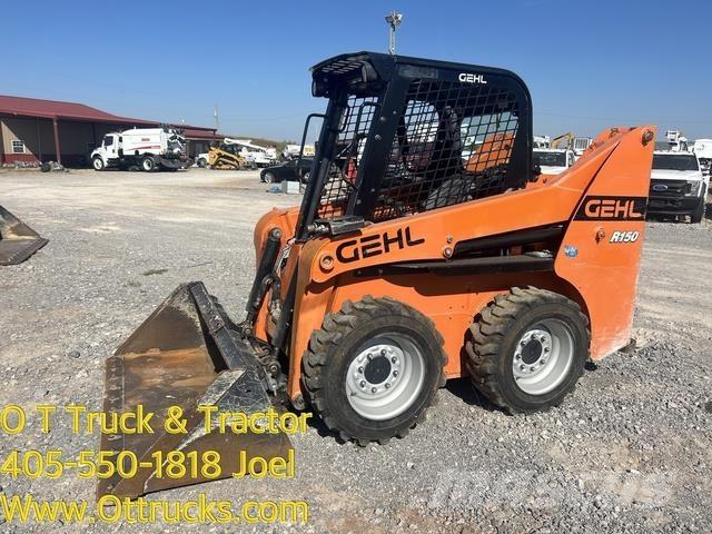Gehl R150 Llantas