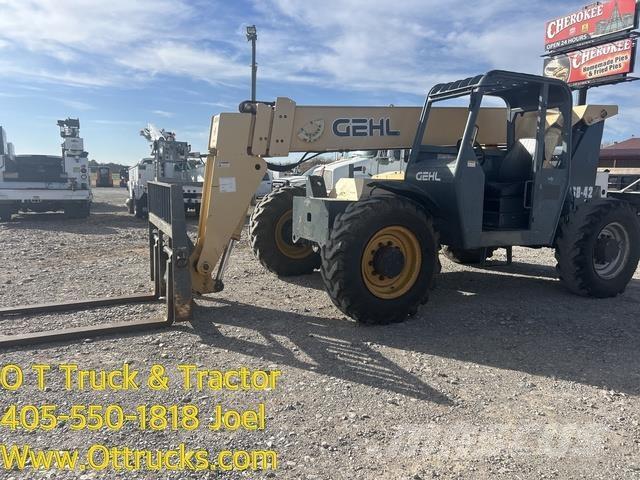 Gehl RS8-42 Carretillas telescópicas