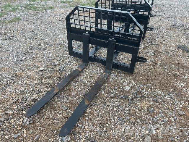 JBX 48 Forks Horquillas