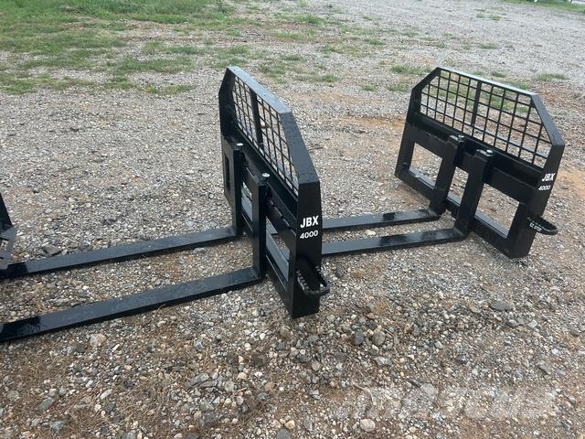 JBX 48 Forks Horquillas