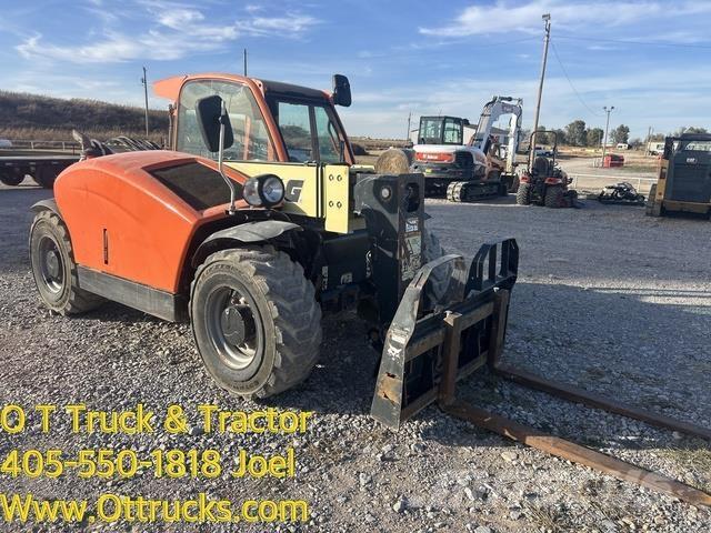 JLG G5-18A Carretillas telescópicas