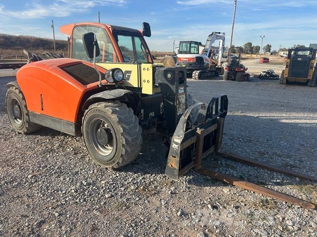 JLG G5-18A Carretillas telescópicas