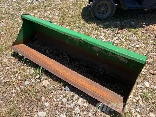 John Deere 72 Bucket Cucharones