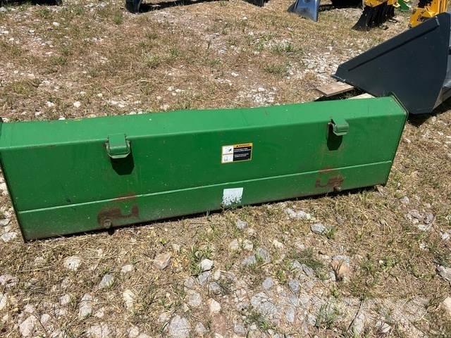 John Deere 72 Bucket Cucharones