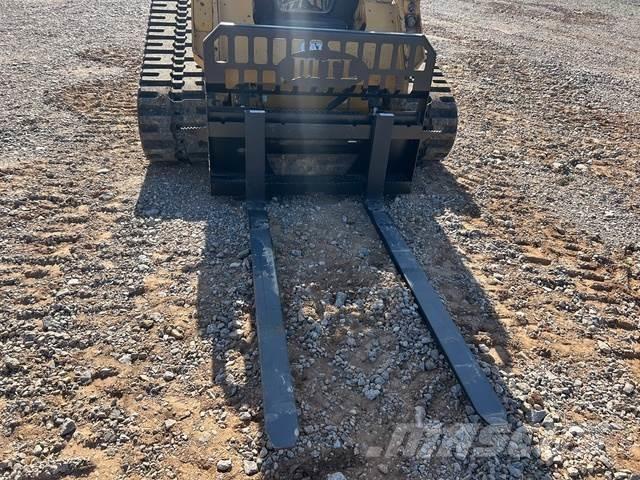  MTL 60 Forks Horquillas