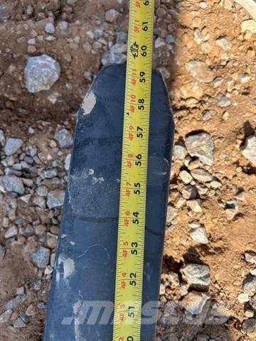  MTL 60 Forks Horquillas