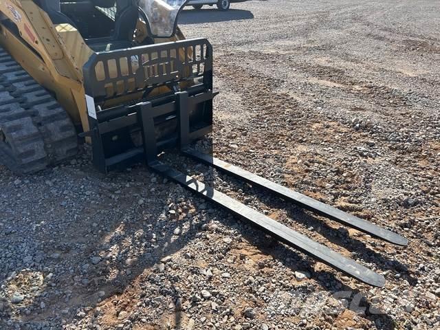  MTL 72 Forks Horquillas