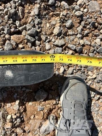  MTL 72 Forks Horquillas