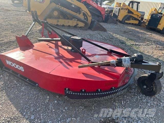 Woods BB84.5 Podadoras