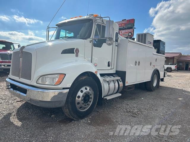 Kenworth T370 Vehículos de reciclaje