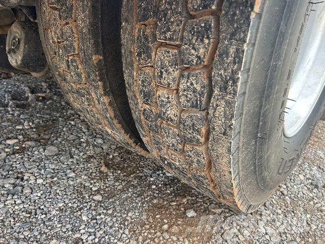 Kenworth T370 Vehículos de reciclaje