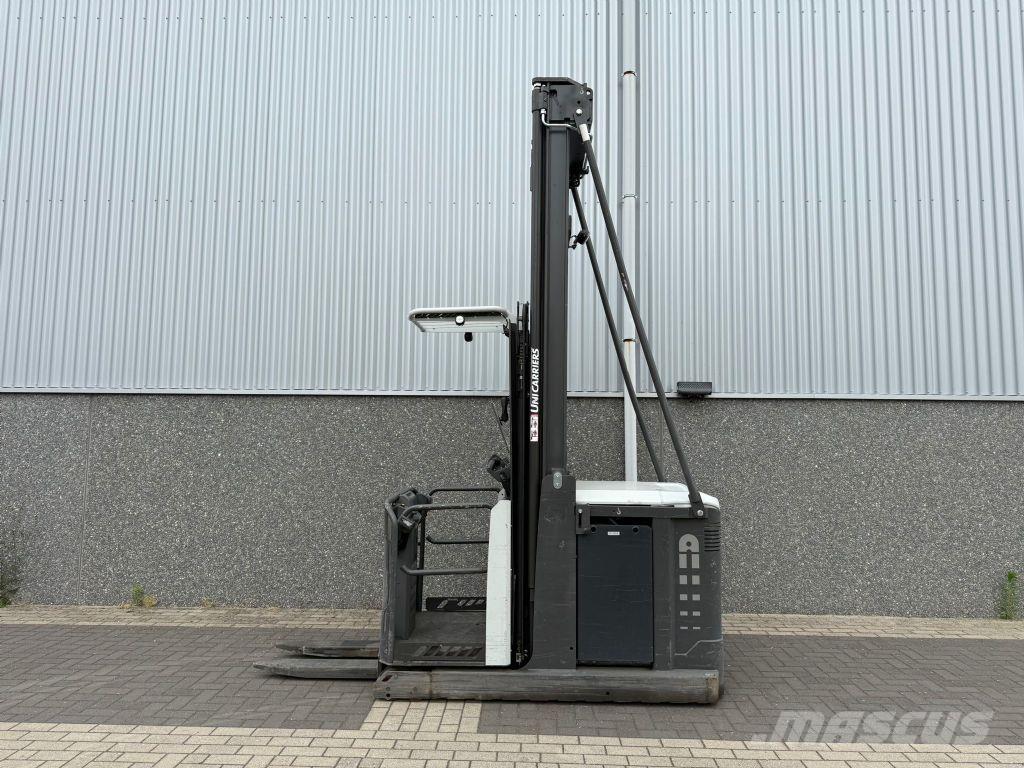 Atlet EPH125DTFVI900 Montacargas recogepedidos de gran altura